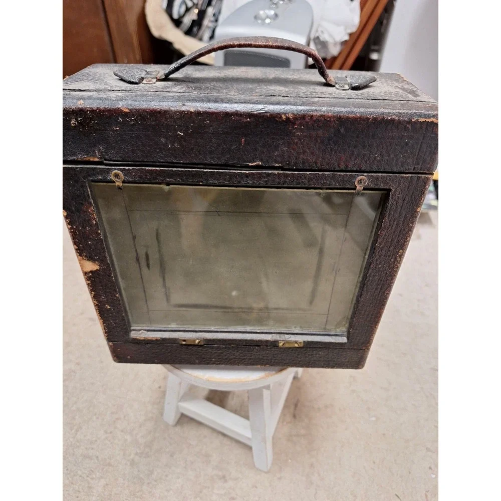 The Seroco‎ 5x7 camera / plate camera